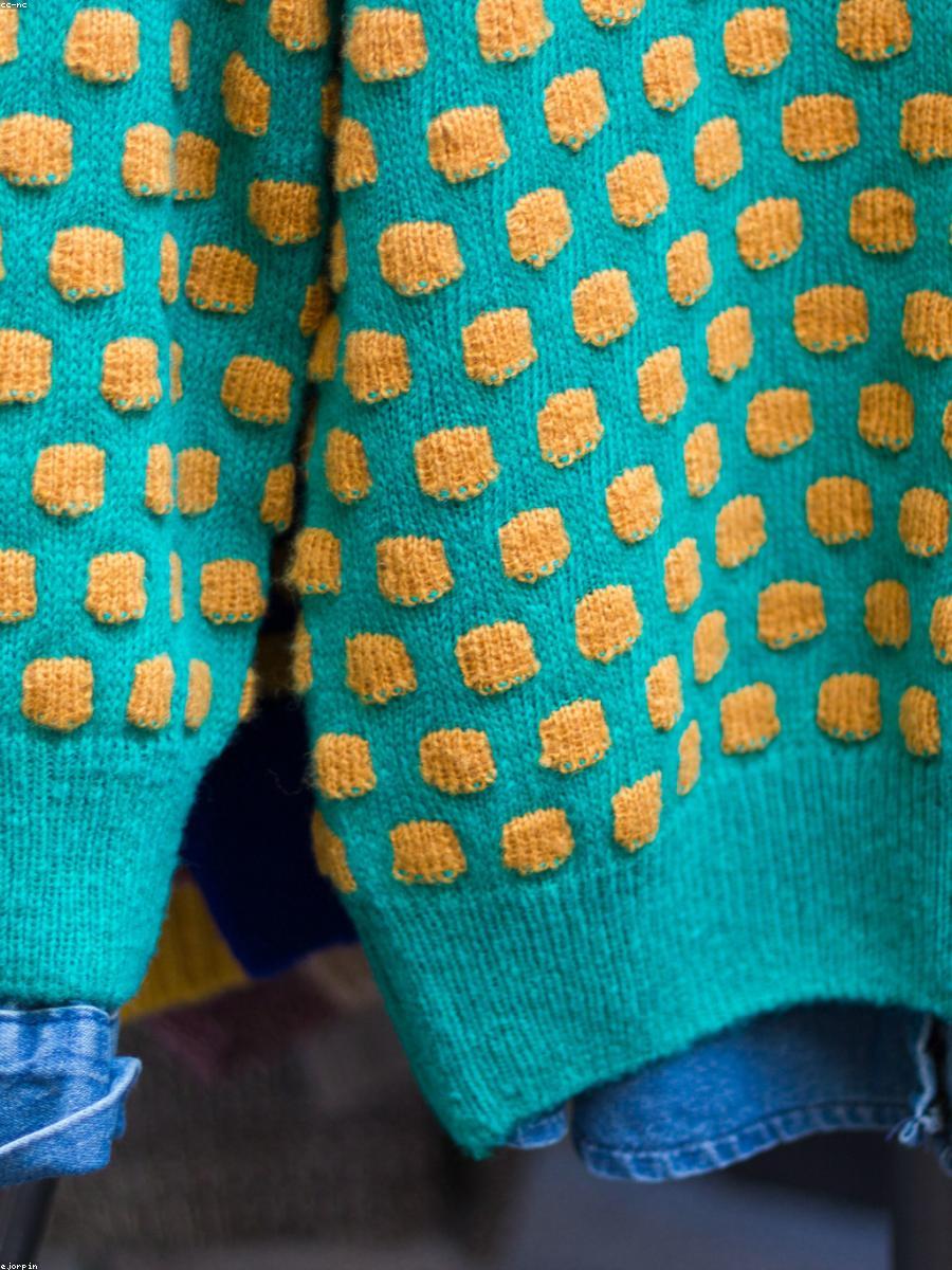 Triko Kazak Demo Urun 10